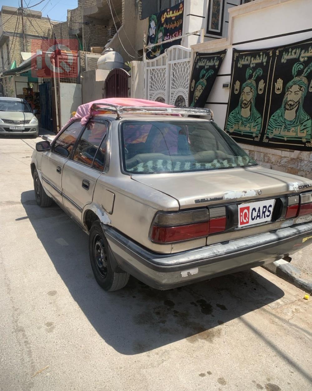 تويوتا كورولا